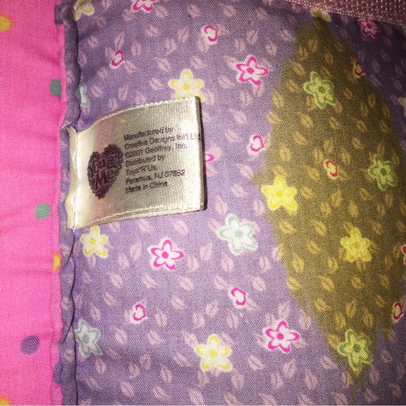 **HOST PICK**Doll carrier with doll plush soft toys stuffed 100% polyester fiber - Picture 7 of 9